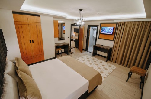 Trabzon Hotel | Aktaş Lights Hotel