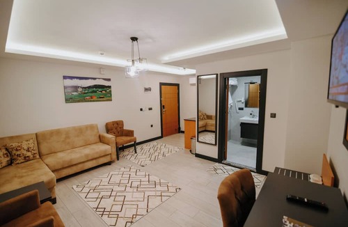 Trabzon Hotel | Aktaş Lights Hotel