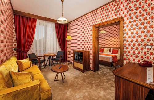 Muratpasa Hotel | 74 Hotel