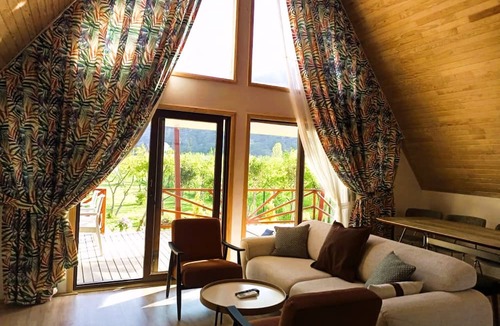 Cirali Villa | BELLEROFON VİLLA