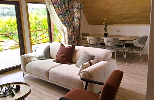 Cirali Villa | BELLEROFON VİLLA