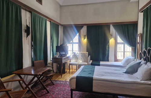Sahinbey Hotel | Hidiroglu Konaği Butik Hotel