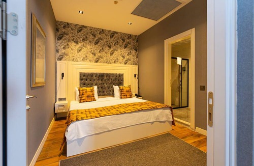 Dosemealti Hotel | Hipodrom Hotel