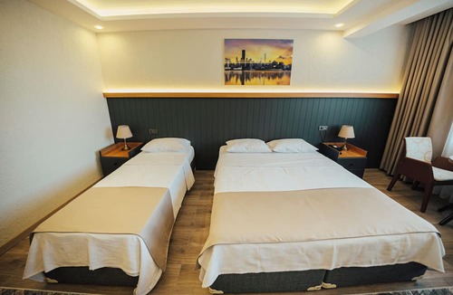 Kocaali Hotel | PERA NORTH HOTEL - LOUNGE & RESTAURANT