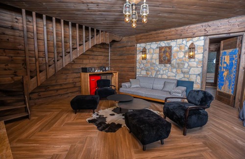 Bolu Bed & Breakfast | Bi Abant Masali Village Hotel