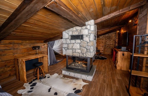 Bolu Bed & Breakfast | Bi Abant Masali Village Hotel