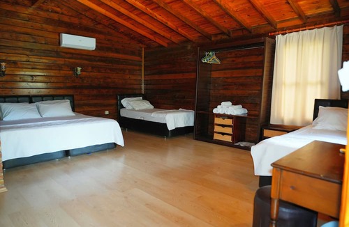 Olympos Hotel | Angels Garden Hotel