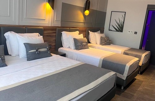 Fethiye City Center Hotel | Telmessos City Hotel ADULTS ONLY