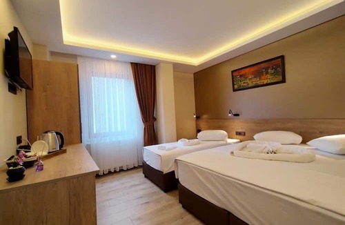 Edirne Hotel | Palmiye Royale Palace Edirne