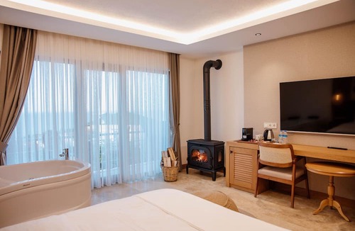 Sile Hotel | Villaqua Boutique Hotel
