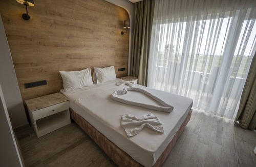 Patara Hotel | THE NIX HOTEL PATARA BEACH