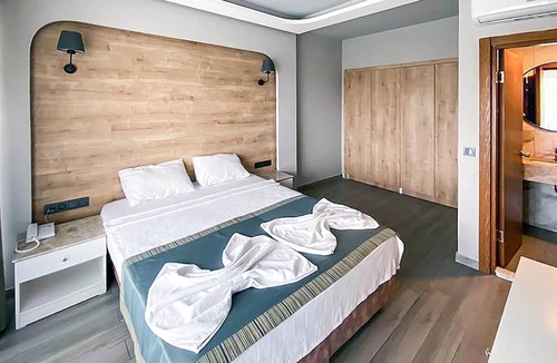 Patara Hotel | THE NIX HOTEL PATARA BEACH