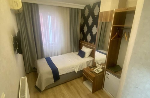 Umraniye Hotel | ERA PALACE HOTEL