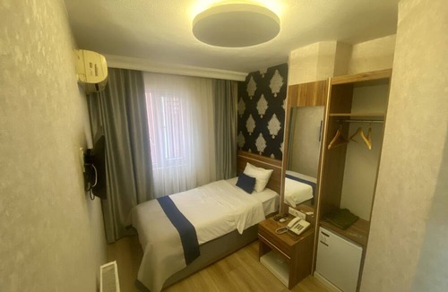 Umraniye Hotel | ERA PALACE HOTEL