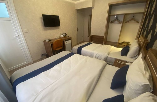 Umraniye Hotel | ERA PALACE HOTEL