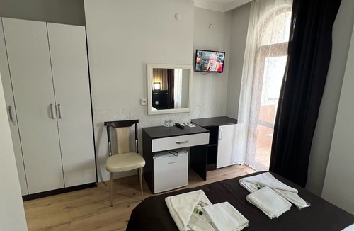 Konyaalti Hotel | KOLİBRY SV HOTEL