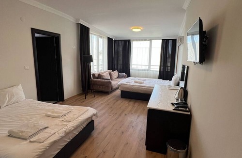 Konyaalti Hotel | KOLİBRY SV HOTEL