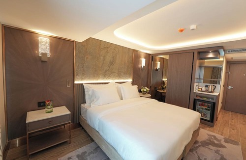 Ankara City Center Hotel | Boreas Hotel & SPA, Trademark Collection by Wyndham