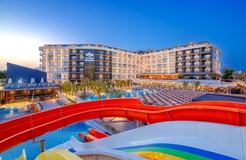 Sorgun Mahallesi Hotel | Vox Maris Resort- Ultra All Inclusive