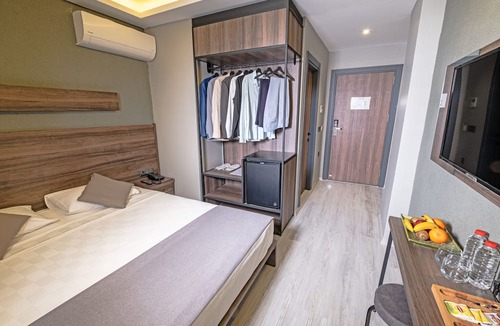 Candarli Hotel | Çandarlı Resort Otel
