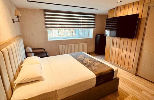 Beylerbeyi Hotel | Mateo Hotel