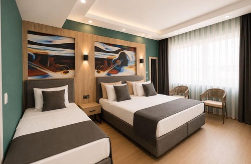 Konyaalti Hotel | Deniz Boutique Hotel