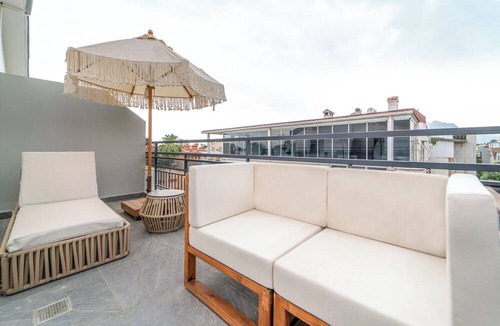 Konyaalti Hotel | Deniz Boutique Hotel