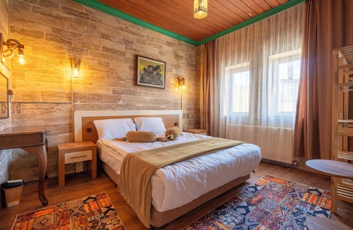 Cavusin Hotel | Arton In Cappadocia