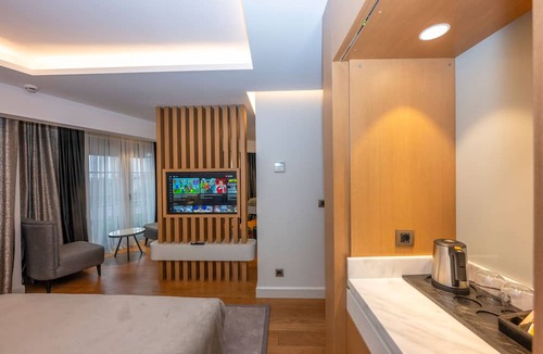 Fatih Hotel | Baver Hotel