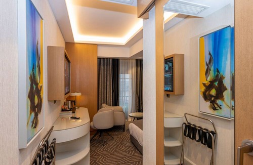 Fatih Hotel | Baver Hotel