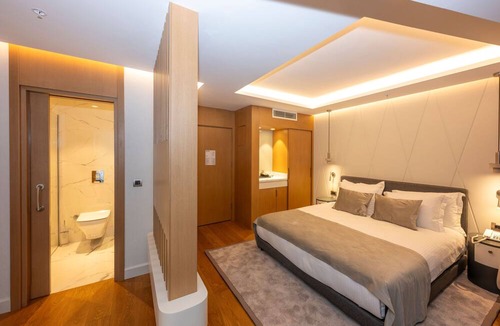 Fatih Hotel | Baver Hotel