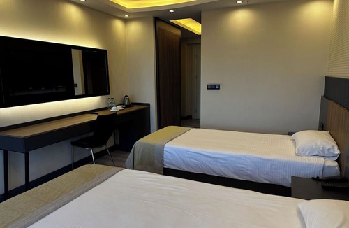 Yenimahalle Hotel | Volley Hotel Ankara