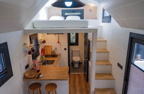 Bogazkent RV Rental | Efe Tiny House