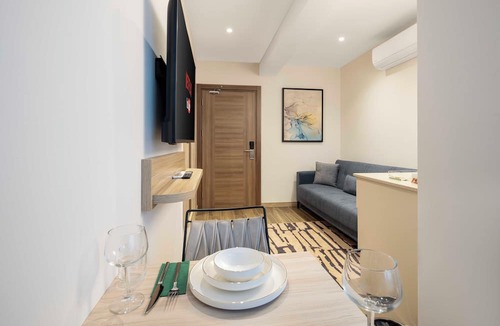 Bomonti Hotel | The Capri Hotels Osmanbey