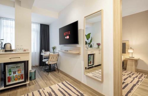 Bomonti Hotel | The Capri Hotels Osmanbey