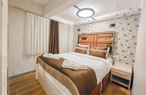 Cihangir Hotel | Taksim By Aydın Suite Hotel