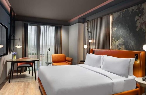 Zeytinburnu Hotel | Mövenpick Hotel Istanbul Marmara Sea