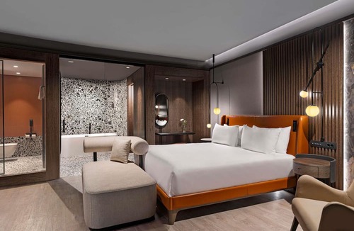 Zeytinburnu Hotel | Mövenpick Hotel Istanbul Marmara Sea