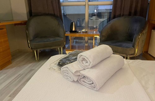 Kahramanlar Mahallesi Hotel | DNC REZİDANS