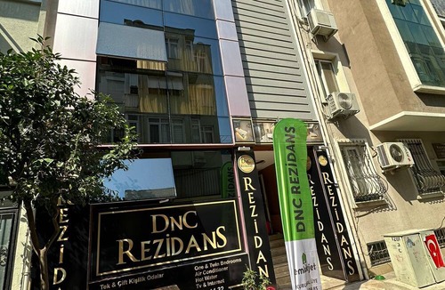 Kahramanlar Mahallesi Hotel | DNC REZİDANS