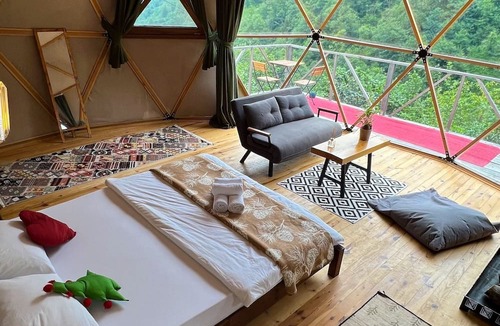 Ayder Hotel | North Dome Suite