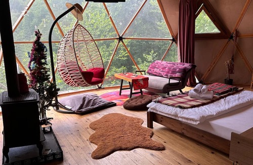 Ayder Hotel | North Dome Suite