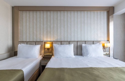 Belek Hotel | Belenli Resort Hotel