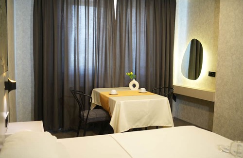 Merkezefendi Hotel | Cali Royal Otel