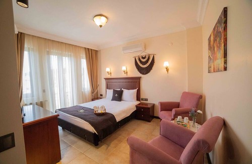 Ayvalik Hotel | Suinn Cunda