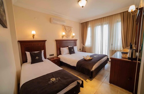 Ayvalik Hotel | Suinn Cunda