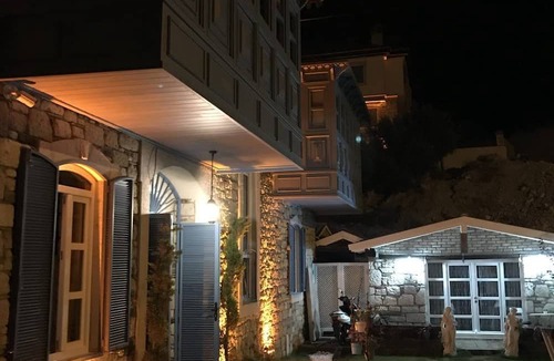 Cesme Hotel | VİA PERLA BUTİK OTEL