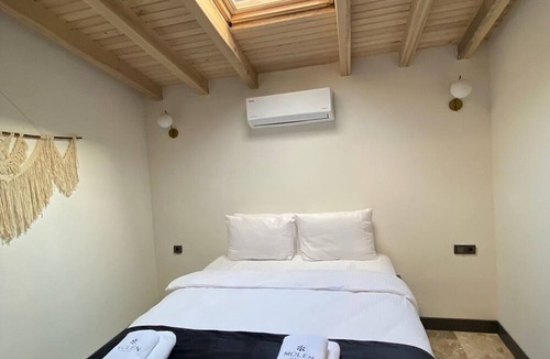 Hacımemis Hotel | MOLEN ALAÇATI