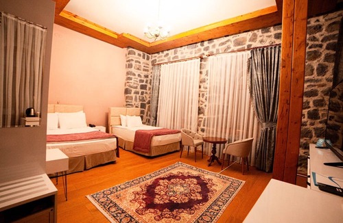 Kars Hotel | VE HOTELS KARS BEYLERBEYİ SARAYI