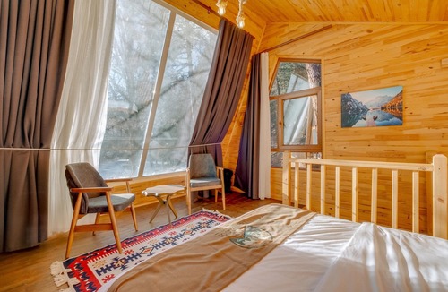 Tosya House | Bungalow in Nature Near Dipsiz Lake